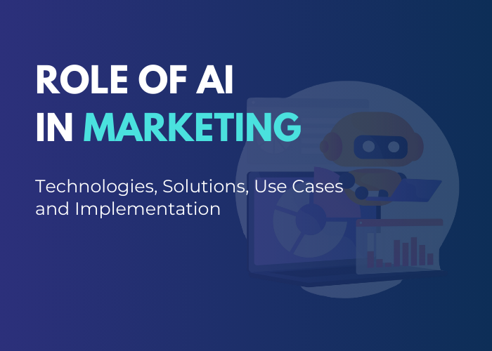 role of ai in marketing