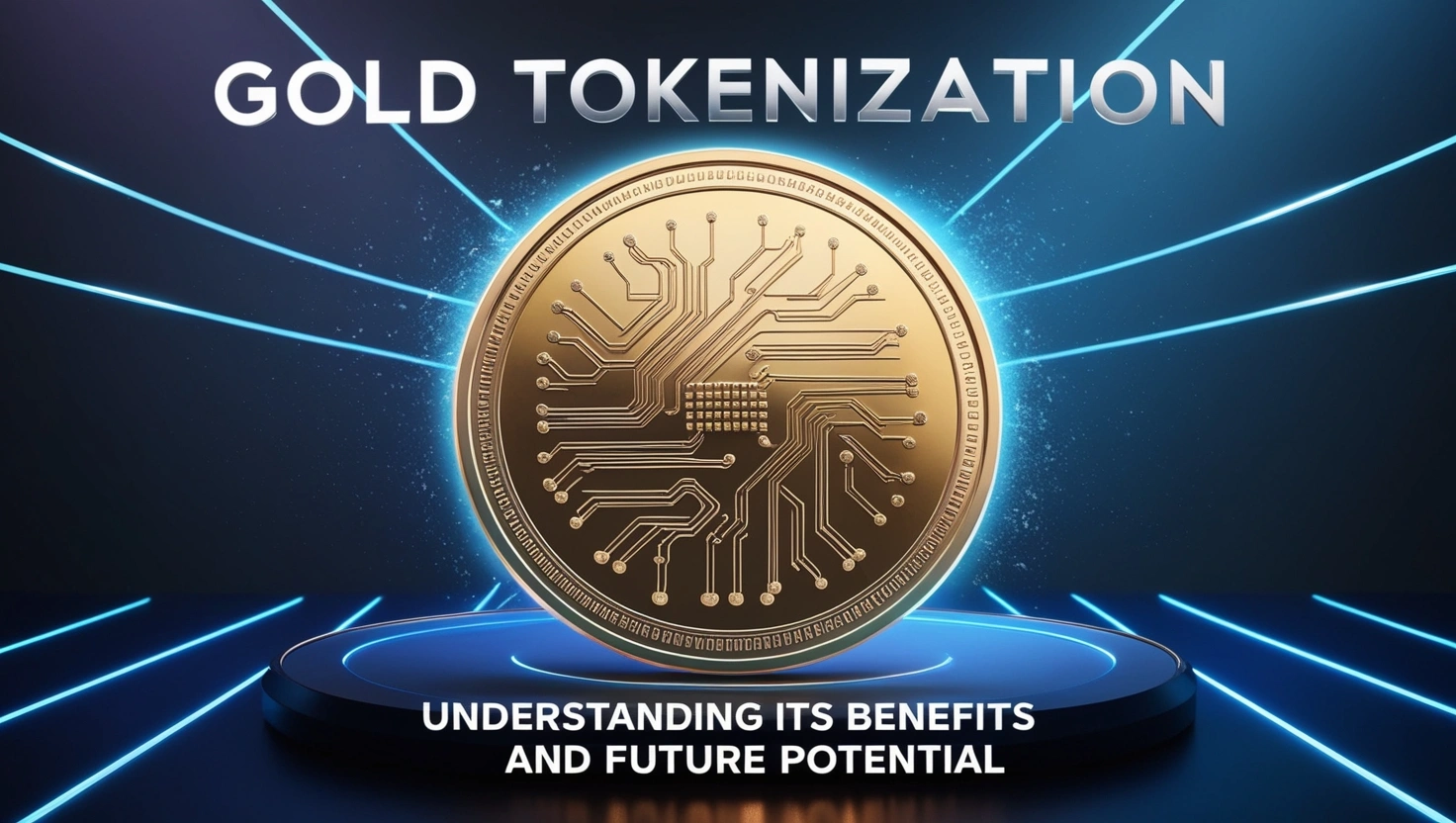 Gold Tokenization