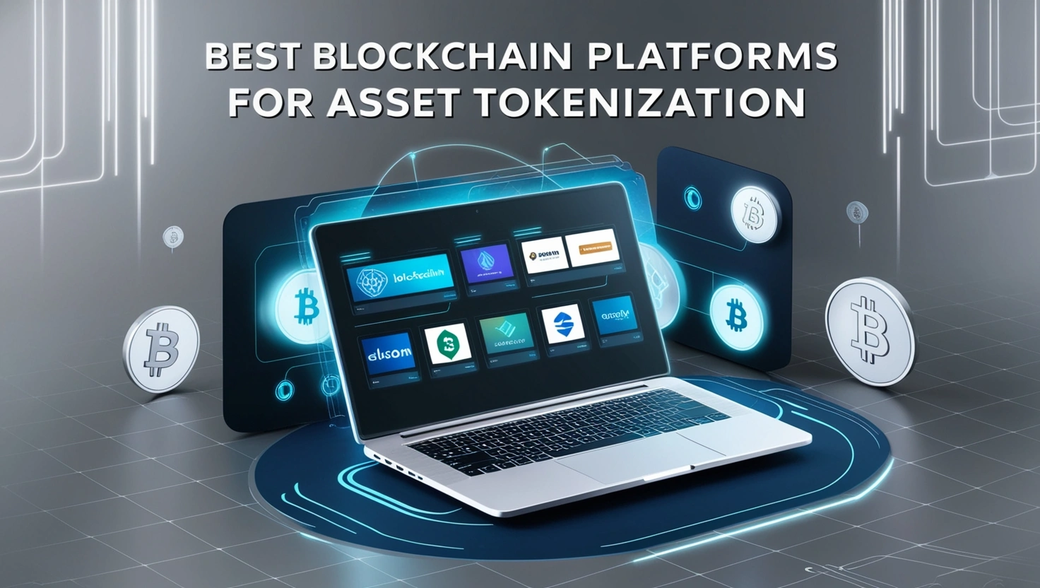 Blockchain Asset Tokenization Platform