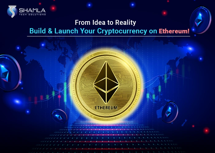 Create a Cryptocurrency on Ethereum