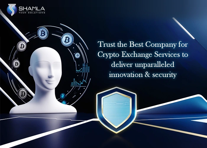 Best Company for Crypto Exchange Services in india