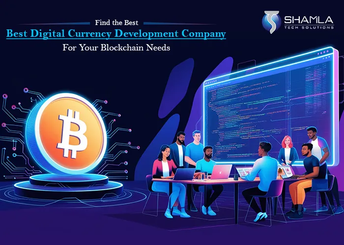 Digital currency Development Company