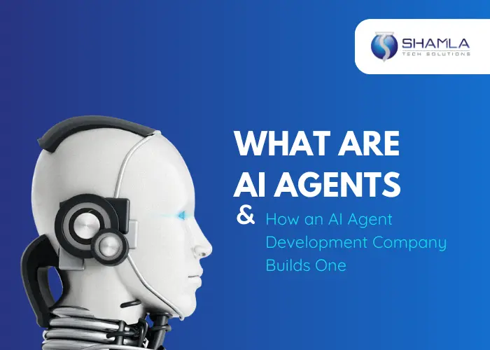 Ai agent development company