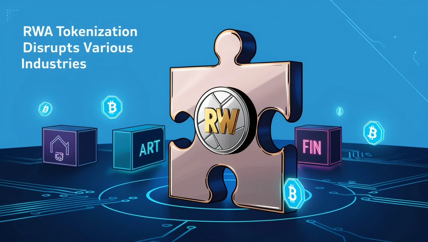 Real world asset Tokenization