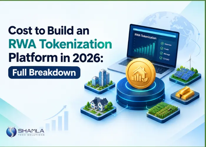 Cost to Build an RWA Tokenization Platform in 2026