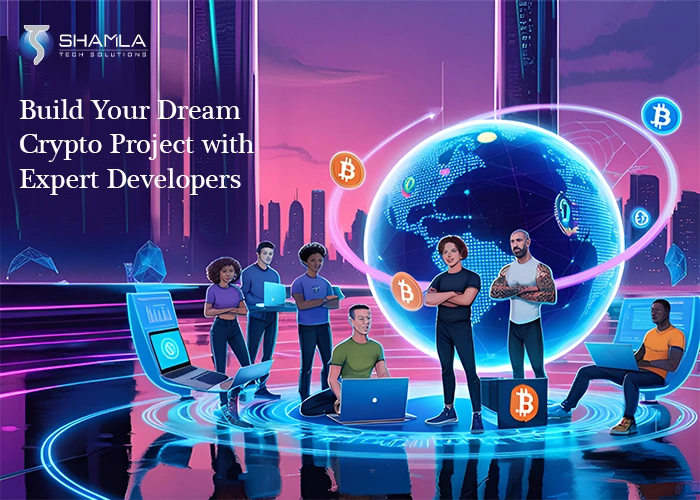 Professional Crypto Coin Developers