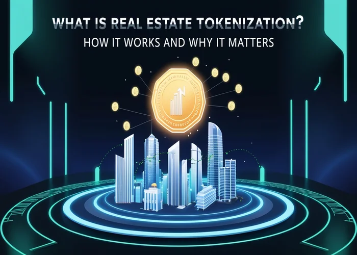 Real Estate Tokenization