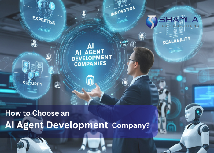 Ai agent development company