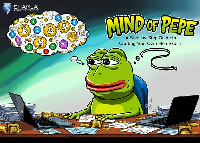 Launch Meme Coin like Mind of pepe