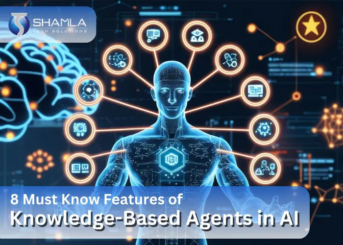 Knowledge-Based Agents in AI