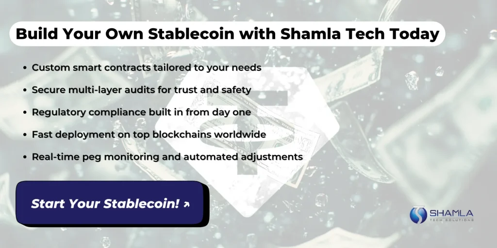 Build your stablecoin