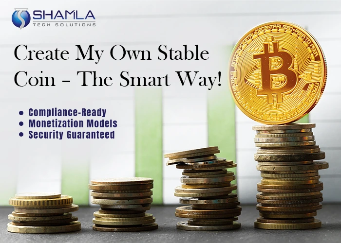 How to Create a Stable coin