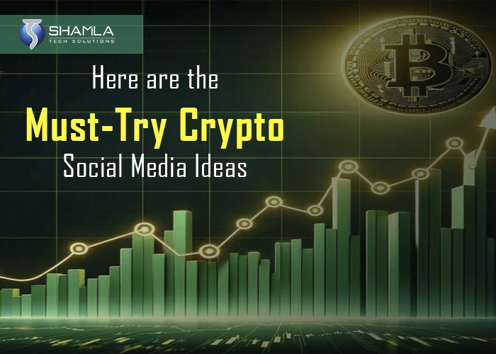 Best crypto social media ideas