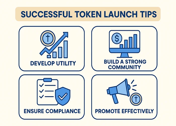 Successful Token Launch Tips
