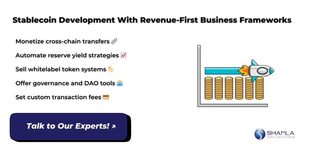 stablecoin development