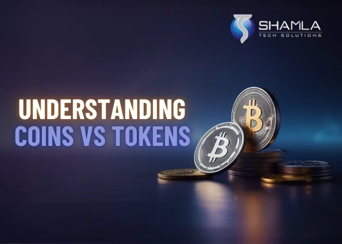 Understanding Coins vs. Tokens