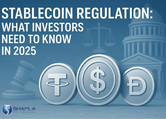 stablecoin regulation