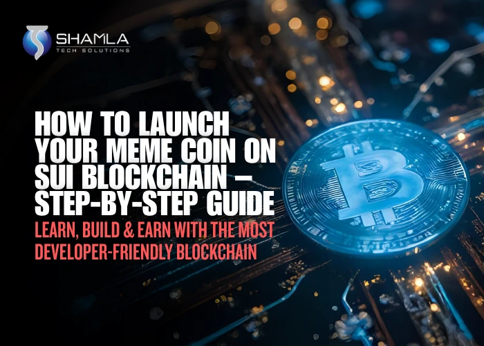 Start Your Meme Coin on Sui Blockchain