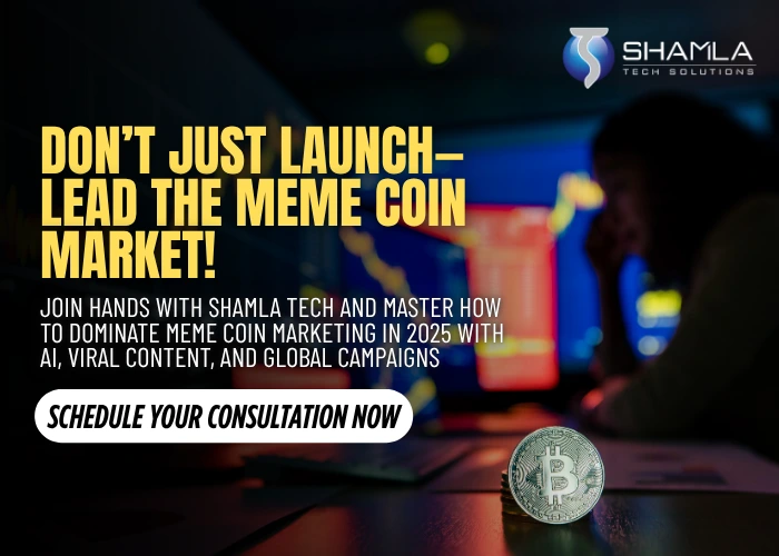 Don’t Just Launch—Lead the Meme Coin Market!