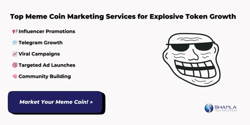 Meme Coin Marketing Services
