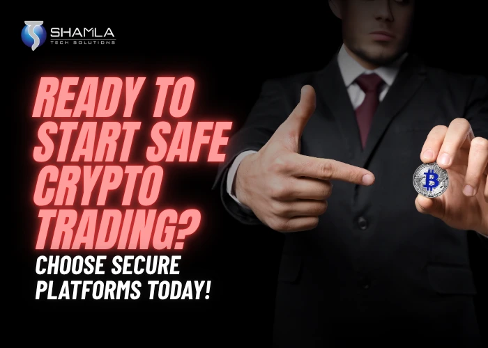 Which platform or app is safe for trading in cryptocurrency