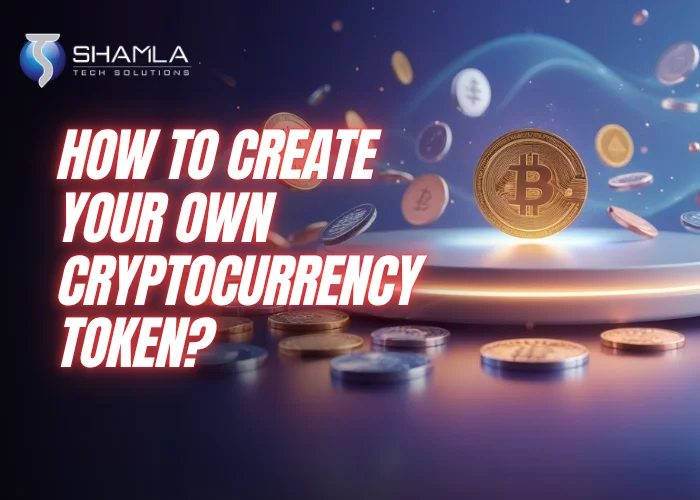 Create Your Own Cryptocurrency Token?