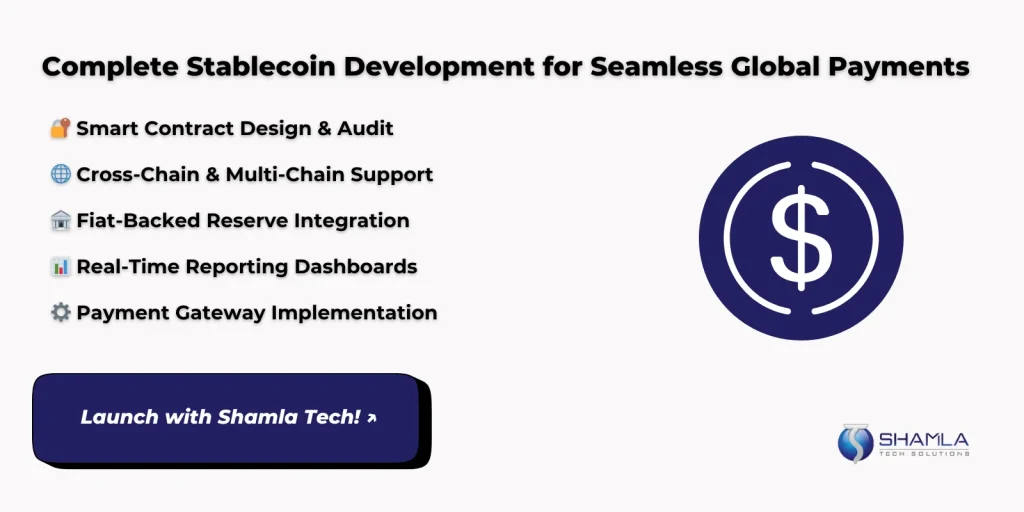 stablecoin development for seamless global payment