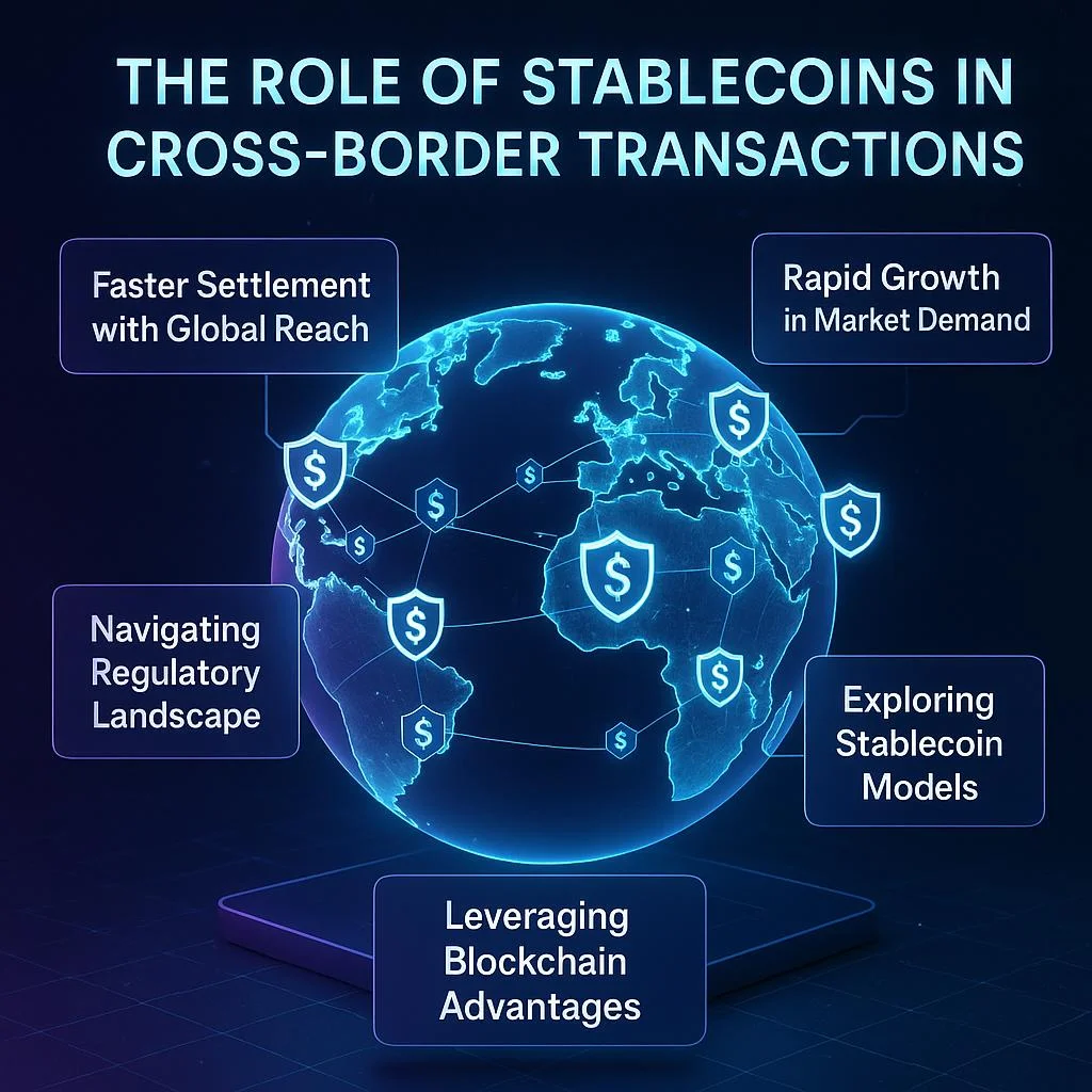 Role of Stablecoins in Cross-Border Transactions