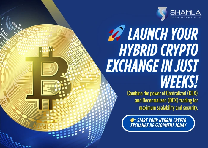 Launch Your Hybrid Crypto Exchange in Just Weeks
