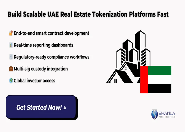 UAE Real Estate Tokenization