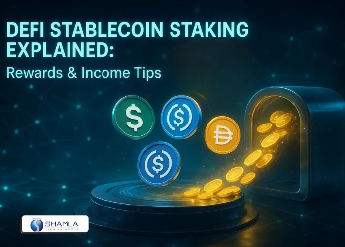 DeFi Stablecoin Staking