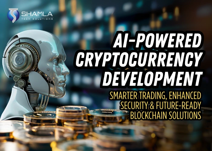 Services for AI-Powered Cryptocurrency Development