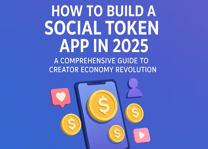 How to Build a Social Token App
