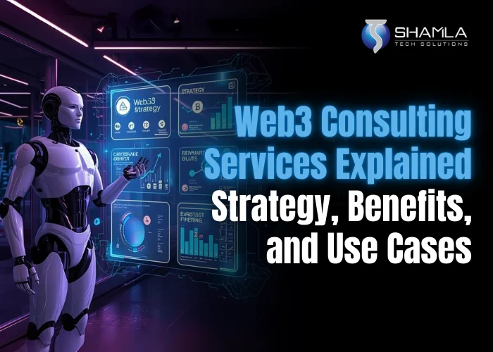 Web3 Consulting Services