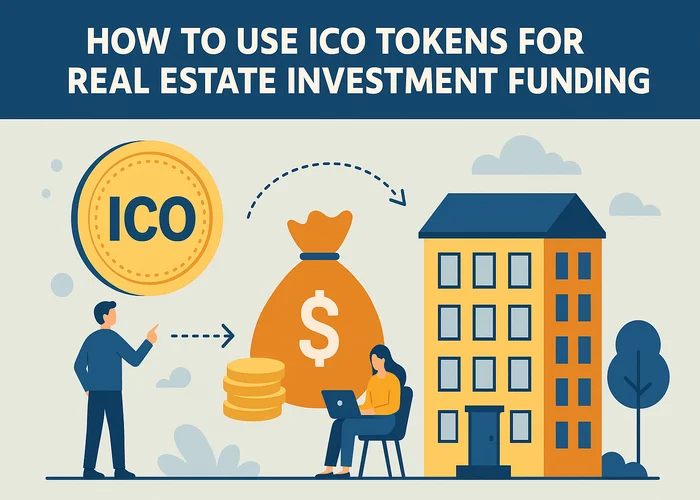 ICO Tokens for Real Estate Investment Funding