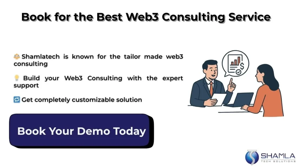 Web3 Consulting Services