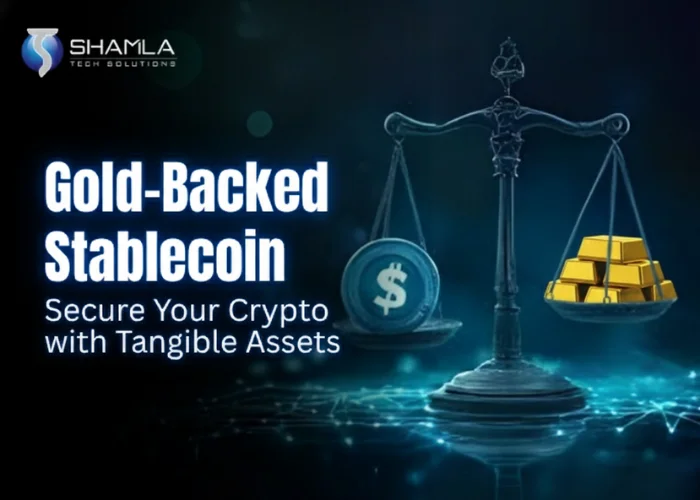 Gold-Backed Stablecoin