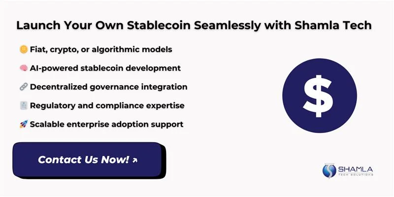 launch your own stablecoin