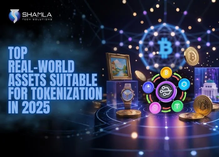 Top Real-World Assets Suitable for Tokenization