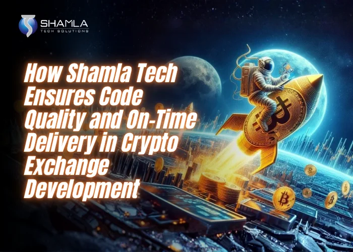 Crypto Exchange Development