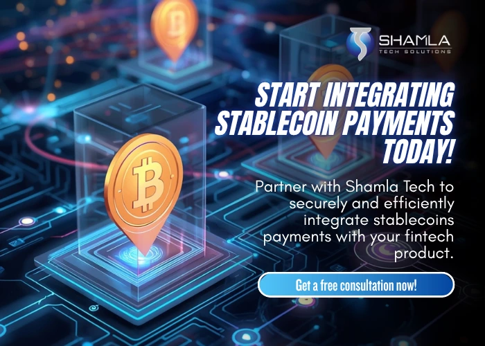 How to integrate stablecoins payments