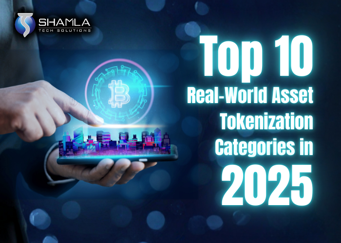 Real-World Asset Tokenization Categories