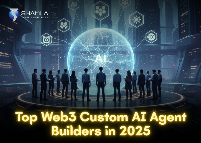 Top web3 custom AI Agent
