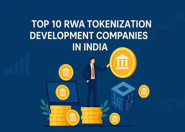 RWA Tokenization Development Companies in India