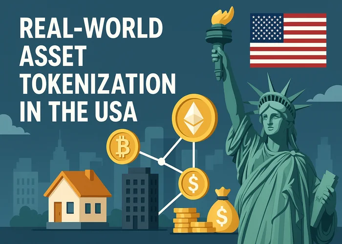 Real-World Asset Tokenization in the USA