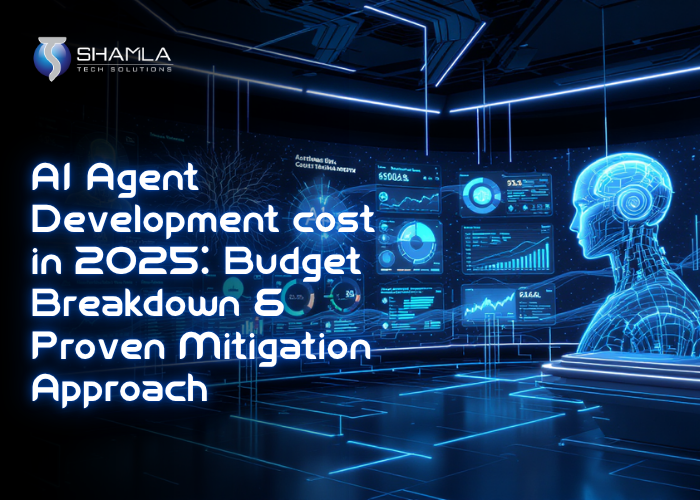 AI Agent Development cost