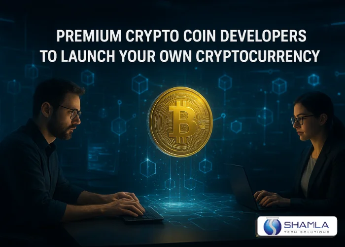 crypto coin developer