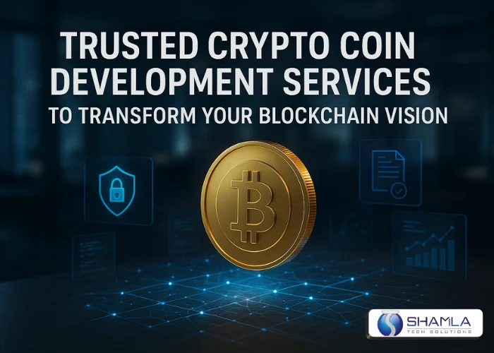Crypto Coin Development Services