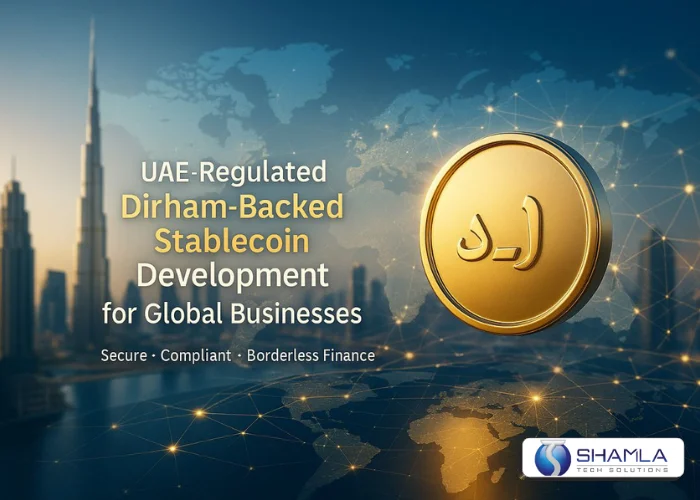 Dirham-Backed Stablecoin Development