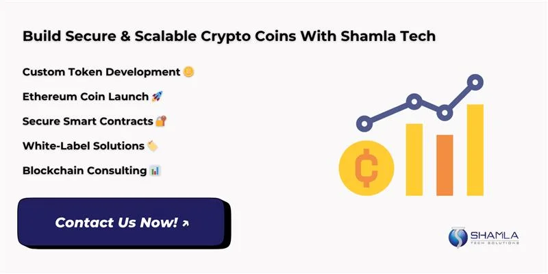 Build your own crypto coin development